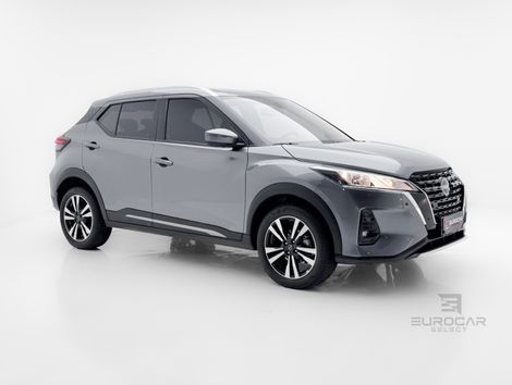 Nissan KICKS Play Advance Plus 1.6 16V Flex Aut