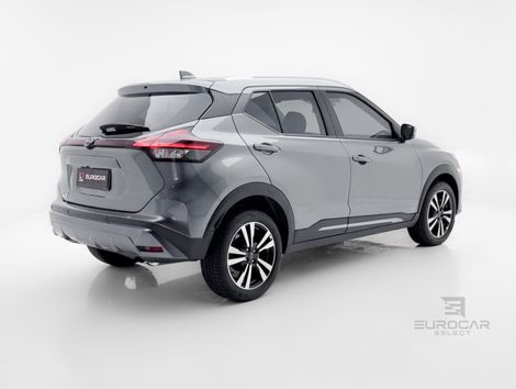 Nissan KICKS Play Advance Plus 1.6 16V Flex Aut
