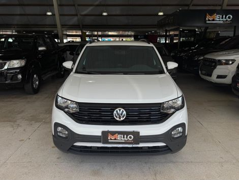 VolksWagen T-Cross 200 TSI 1.0  Flex 12V 5p Aut.