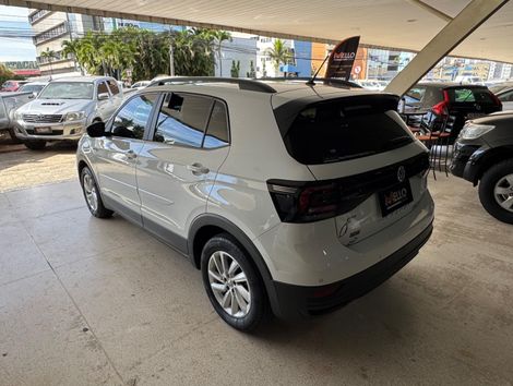 VolksWagen T-Cross 200 TSI 1.0  Flex 12V 5p Aut.
