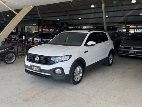 VolksWagen T-Cross 200 TSI 1.0  Flex 12V 5p Aut.