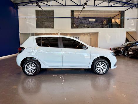 Renault SANDERO S Edition Flex 1.0 12V 5p Mec.