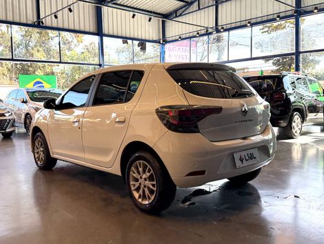 Renault SANDERO S Edition Flex 1.0 12V 5p Mec.