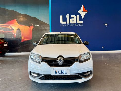Renault SANDERO S Edition Flex 1.0 12V 5p Mec.