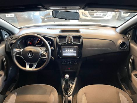 Renault SANDERO S Edition Flex 1.0 12V 5p Mec.