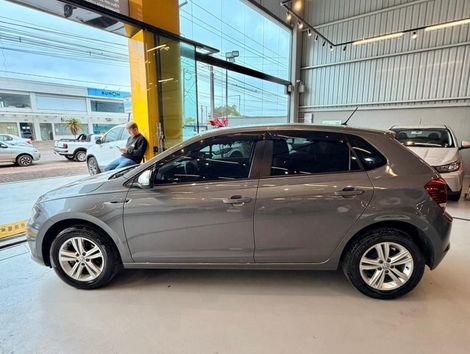 VolksWagen Polo 1.6 MSI Total Flex 16V 5p Aut.