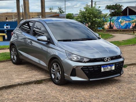 Hyundai HB20 Comf. Plus Tech 1.0 TB Flex 12V Aut