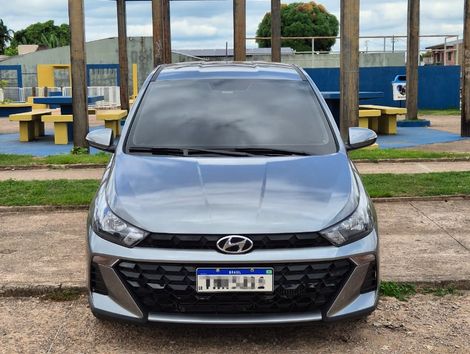 Hyundai HB20 Comf. Plus Tech 1.0 TB Flex 12V Aut