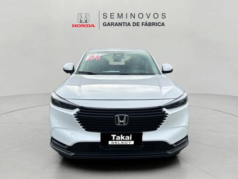 Honda HR-V EX 1.5 Flex Sensing 16V 5p Aut.