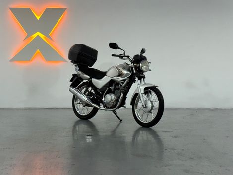 YAMAHA YBR 125 K