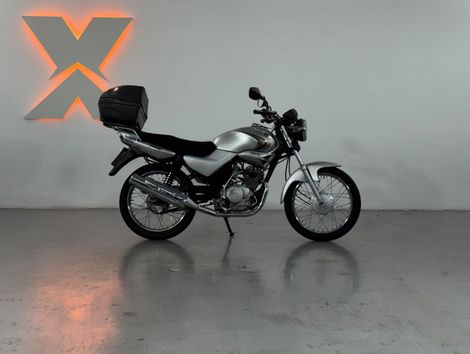 YAMAHA YBR 125 K