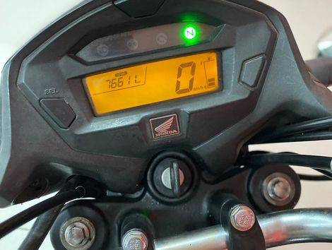 HONDA CG 160 START