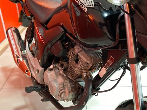 HONDA CG 160 START