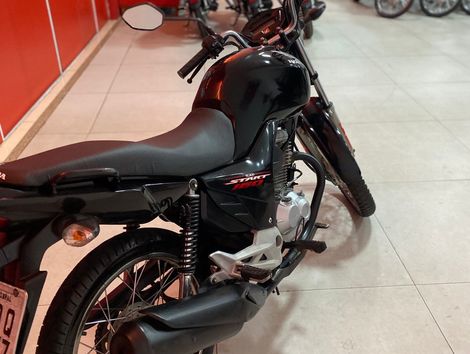 HONDA CG 160 START