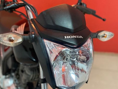 HONDA CG 160 START