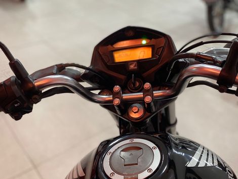 HONDA CG 160 START