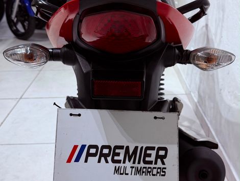 HONDA CG 160 FAN Flex