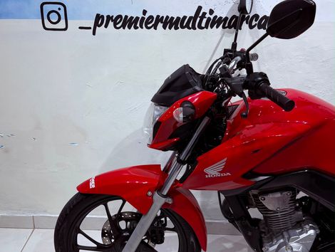 HONDA CG 160 FAN Flex