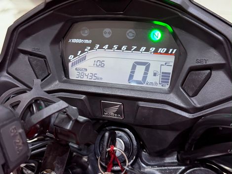 HONDA CG 160 FAN Flex