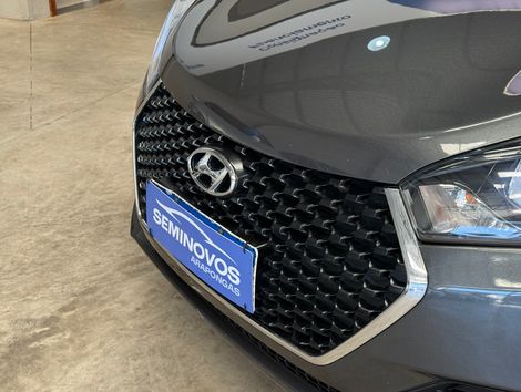 Hyundai HB20 Unique 1.0 Flex 12V Mec.