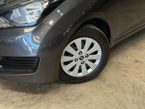 Hyundai HB20 Unique 1.0 Flex 12V Mec.