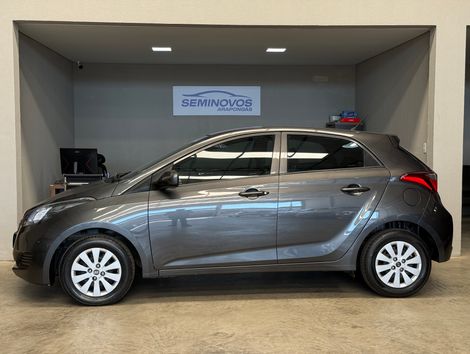 Hyundai HB20 Unique 1.0 Flex 12V Mec.