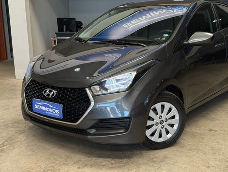 Hyundai HB20 Unique 1.0 Flex 12V Mec.