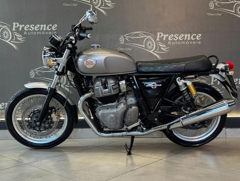 Royal Enfield Interceptor 650 Custom 