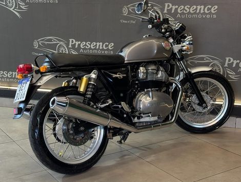 Royal Enfield Interceptor 650 Custom 