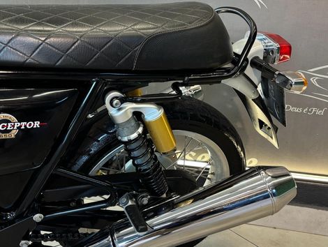 Royal Enfield Interceptor 650 Custom 
