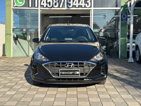 Hyundai HB20 Vision 1.6 Flex 16V Mec.