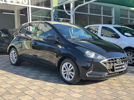 Hyundai HB20 Vision 1.6 Flex 16V Mec.