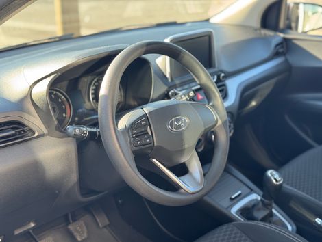 Hyundai HB20 Vision 1.6 Flex 16V Mec.