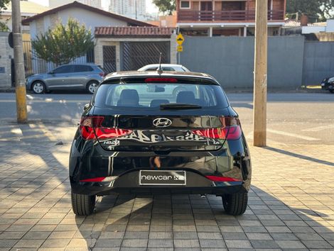 Hyundai HB20 Vision 1.6 Flex 16V Mec.