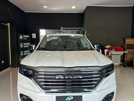 RAM RAMPAGE LARAMIE 2.0 TB CD 4X4 Die. Aut.