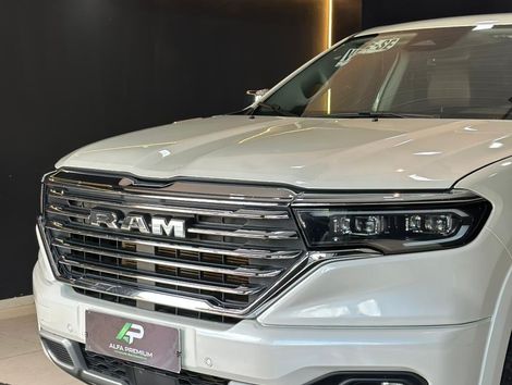 RAM RAMPAGE LARAMIE 2.0 TB CD 4X4 Die. Aut.