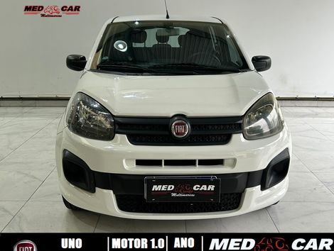 Fiat UNO ATTRACTIVE 1.0 Fire Flex 8V 5p