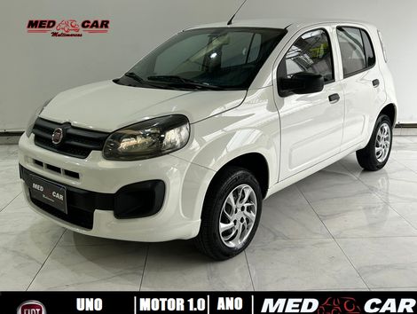 Fiat UNO ATTRACTIVE 1.0 Fire Flex 8V 5p