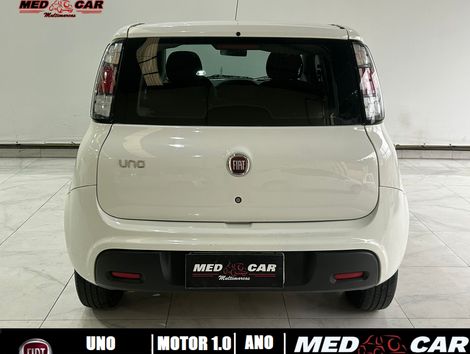 Fiat UNO ATTRACTIVE 1.0 Fire Flex 8V 5p