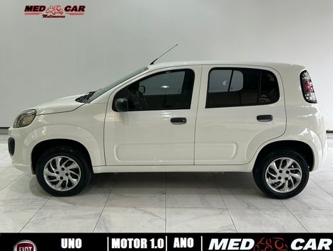 Fiat UNO ATTRACTIVE 1.0 Fire Flex 8V 5p
