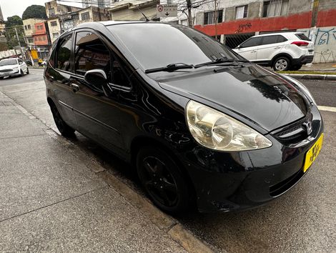 Honda Fit LXL 1.4/ 1.4 Flex 8V/16V 5p Aut.