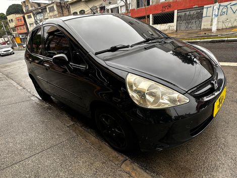 Honda Fit LXL 1.4/ 1.4 Flex 8V/16V 5p Aut.