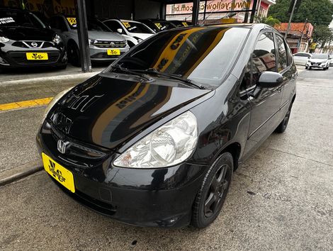 Honda Fit LXL 1.4/ 1.4 Flex 8V/16V 5p Aut.