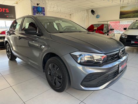 VolksWagen Polo Track 1.0 Flex 12V 5p