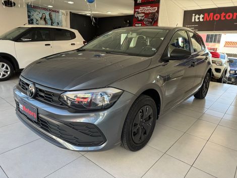 VolksWagen Polo Track 1.0 Flex 12V 5p