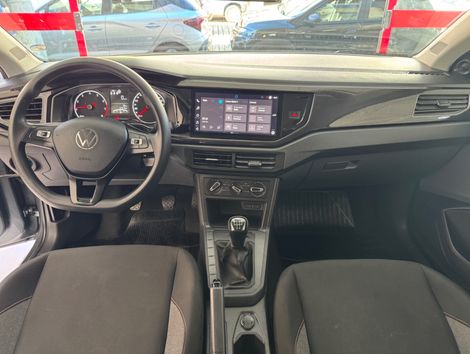 VolksWagen Polo Track 1.0 Flex 12V 5p