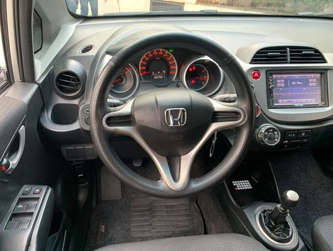 Honda Fit LX 1.4/ 1.4 Flex 8V/16V 5p Mec.