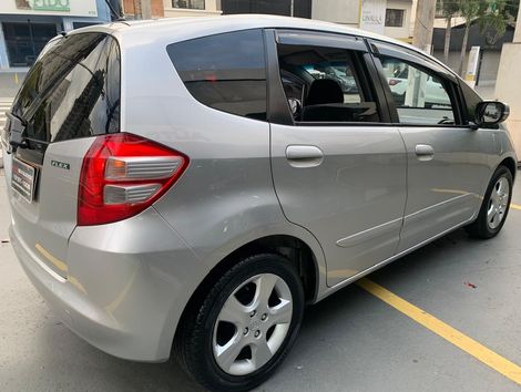 Honda Fit LX 1.4/ 1.4 Flex 8V/16V 5p Mec.