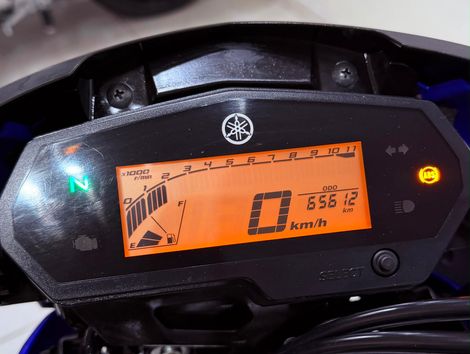 YAMAHA XTZ 250 LANDER 249cc/LANDER BLUEFLEX/ABS