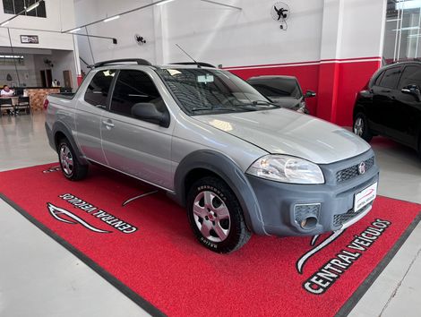Fiat Strada Working HARD 1.4 Fire Flex 8V CD